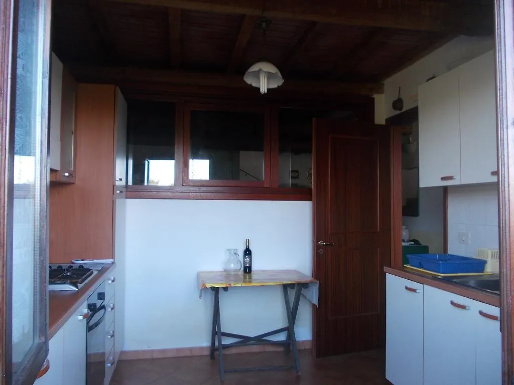 Podere La Vitalba Apartment Castellina Marittima 0*,