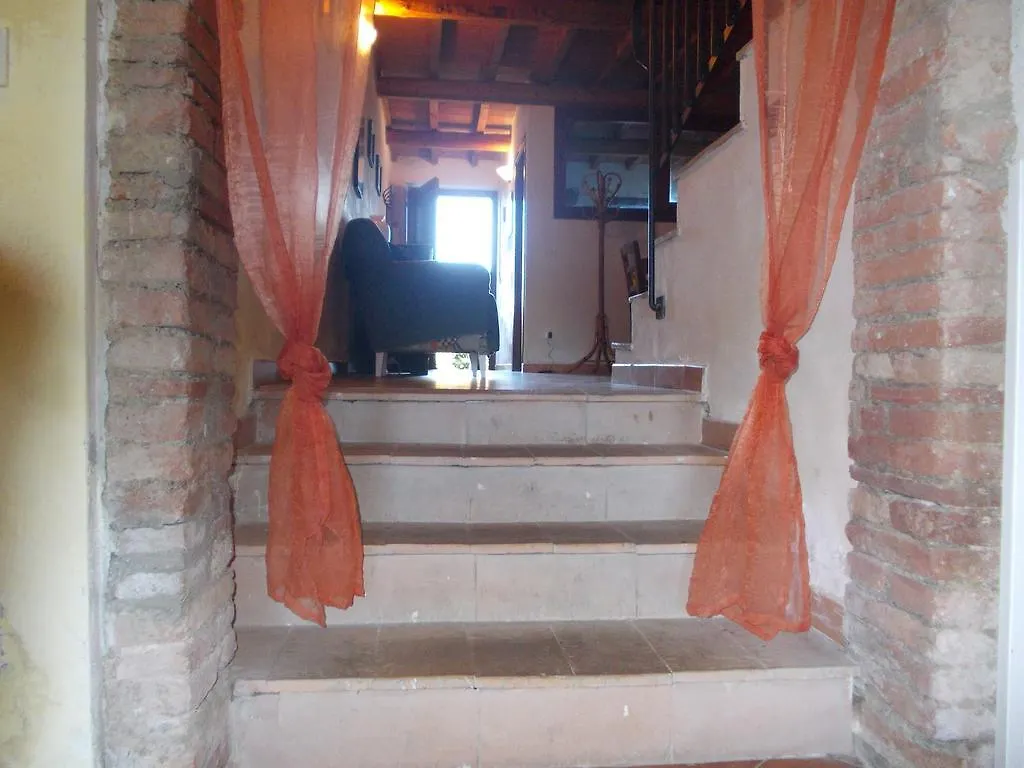 Podere La Vitalba Apartment Castellina Marittima