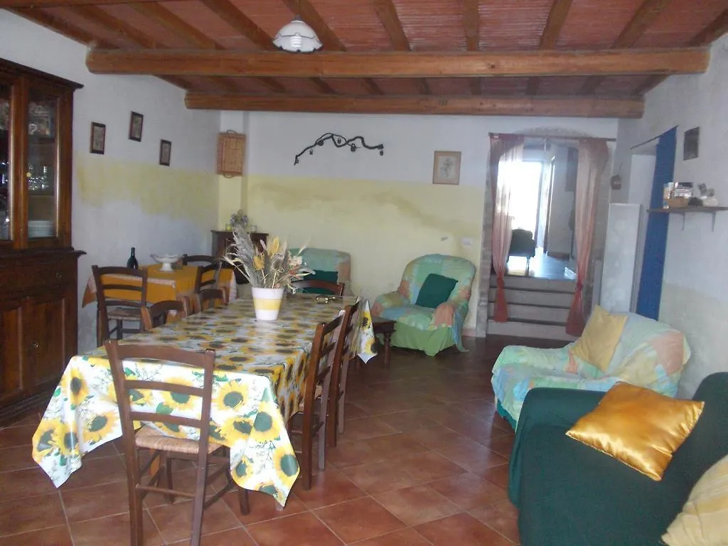 Podere La Vitalba Apartment Castellina Marittima 0*,  Italy